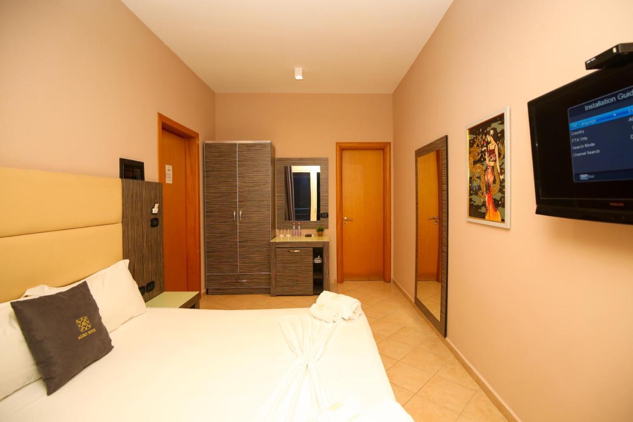 Hotel Aliko Radhime Exterior photo