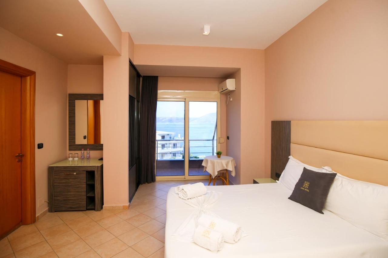 Hotel Aliko Radhime Exterior photo