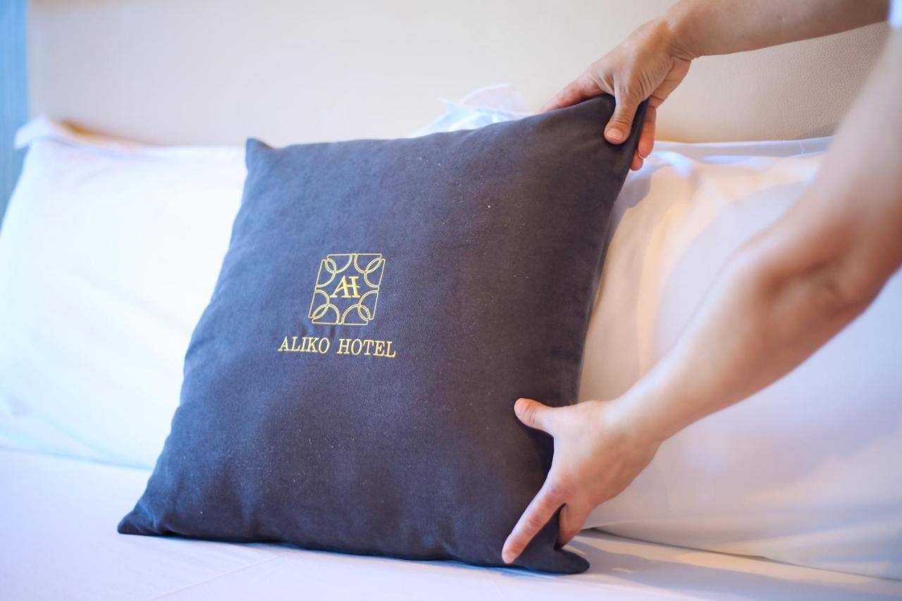 Hotel Aliko Radhime Exterior photo