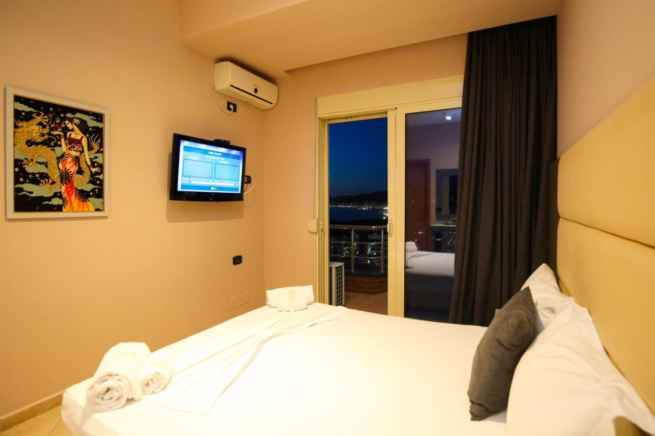 Hotel Aliko Radhime Exterior photo