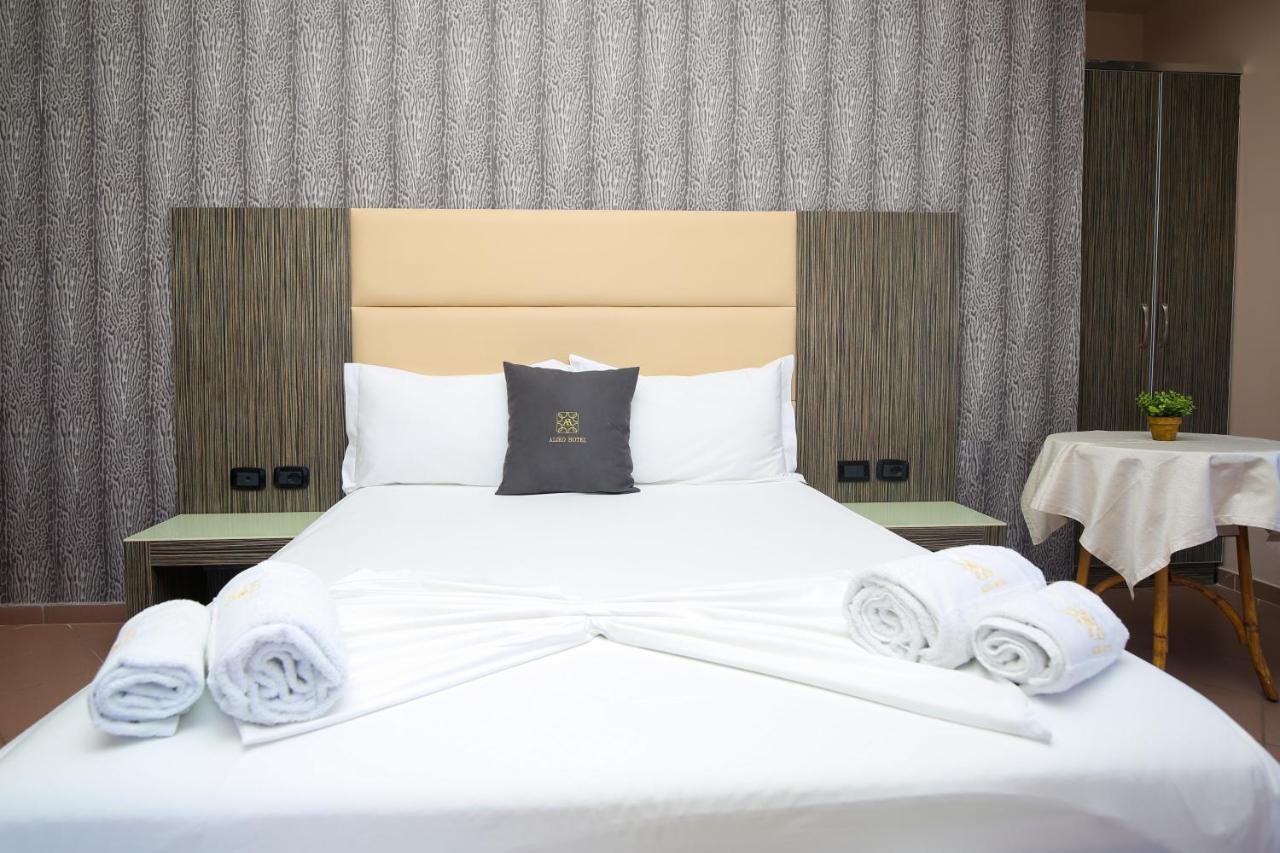 Hotel Aliko Radhime Exterior photo