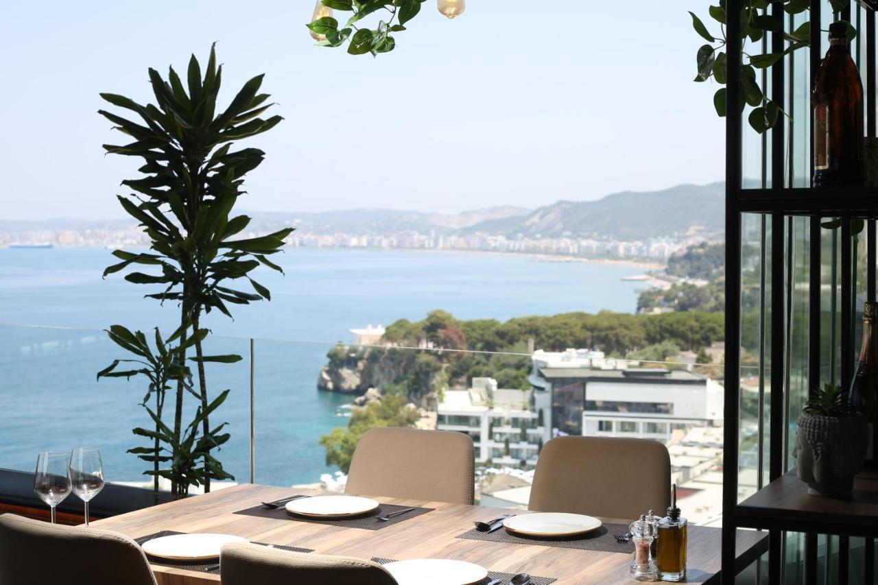 Hotel Aliko Radhime Exterior photo